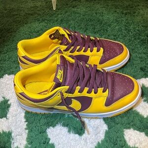 Nike dunk low Arizona state